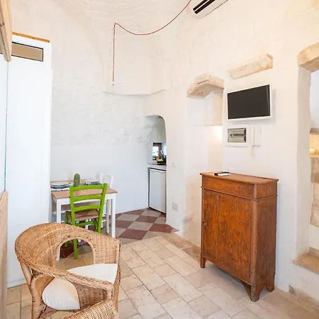 Rentbeat Collection 1 Historic Center Apartment Ostuni